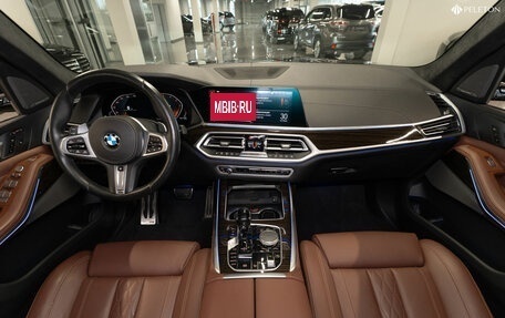 BMW X7, 2019 год, 8 450 000 рублей, 21 фотография