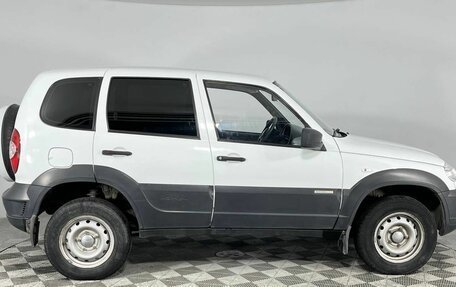 Chevrolet Niva I рестайлинг, 2015 год, 650 000 рублей, 4 фотография