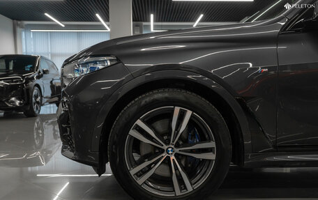 BMW X7, 2019 год, 8 450 000 рублей, 38 фотография