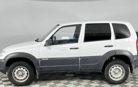 Chevrolet Niva I рестайлинг, 2015 год, 650 000 рублей, 8 фотография