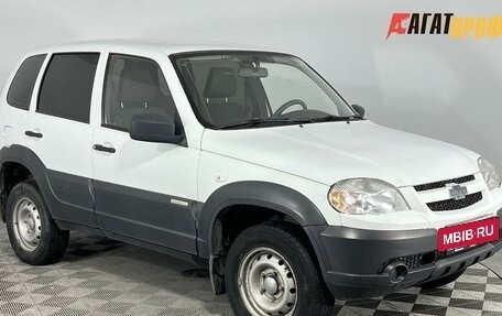 Chevrolet Niva I рестайлинг, 2015 год, 650 000 рублей, 3 фотография