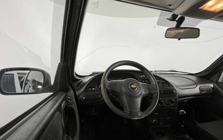 Chevrolet Niva I рестайлинг, 2015 год, 650 000 рублей, 13 фотография