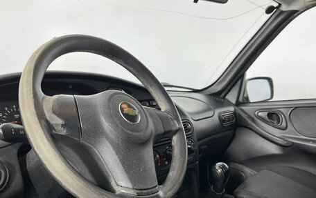 Chevrolet Niva I рестайлинг, 2015 год, 650 000 рублей, 22 фотография