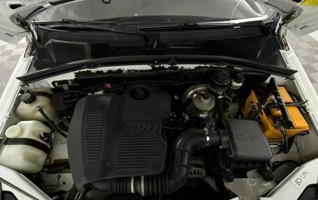 Chevrolet Niva I рестайлинг, 2015 год, 650 000 рублей, 24 фотография