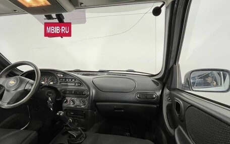 Chevrolet Niva I рестайлинг, 2015 год, 650 000 рублей, 12 фотография