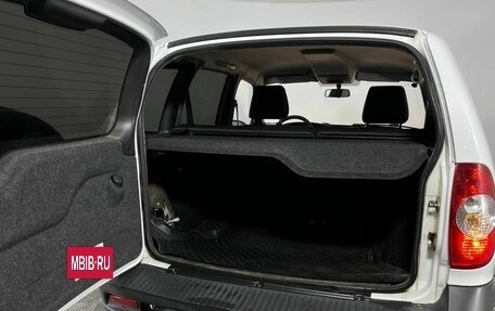 Chevrolet Niva I рестайлинг, 2015 год, 650 000 рублей, 25 фотография