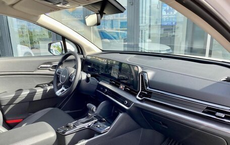 KIA Sportage IV рестайлинг, 2025 год, 4 318 640 рублей, 9 фотография