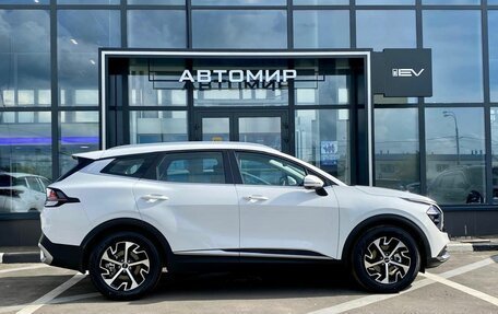 KIA Sportage IV рестайлинг, 2025 год, 4 318 640 рублей, 4 фотография