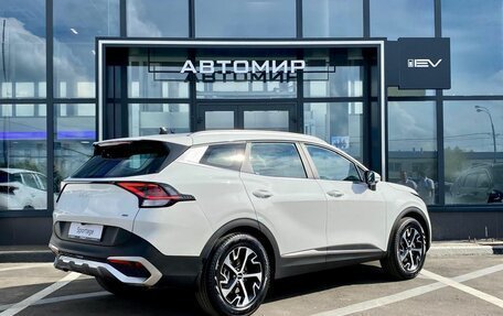 KIA Sportage IV рестайлинг, 2025 год, 4 318 640 рублей, 6 фотография