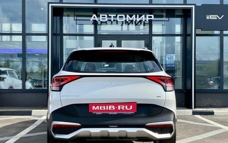 KIA Sportage IV рестайлинг, 2025 год, 4 318 640 рублей, 5 фотография