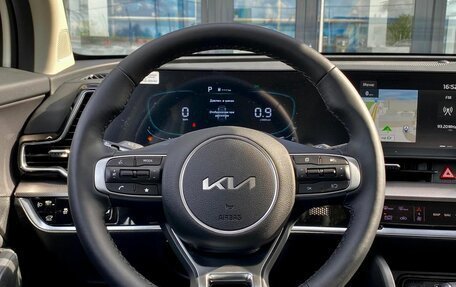 KIA Sportage IV рестайлинг, 2025 год, 4 318 640 рублей, 19 фотография