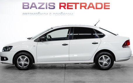 Volkswagen Polo VI (EU Market), 2015 год, 845 000 рублей, 8 фотография