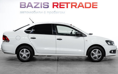 Volkswagen Polo VI (EU Market), 2015 год, 845 000 рублей, 4 фотография