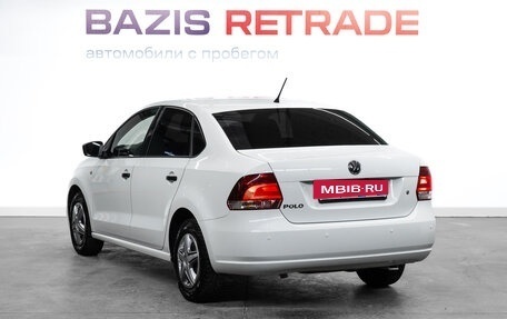 Volkswagen Polo VI (EU Market), 2015 год, 845 000 рублей, 7 фотография