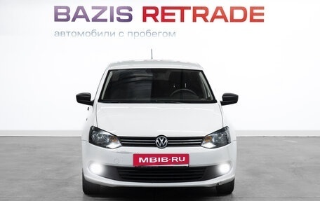 Volkswagen Polo VI (EU Market), 2015 год, 845 000 рублей, 2 фотография