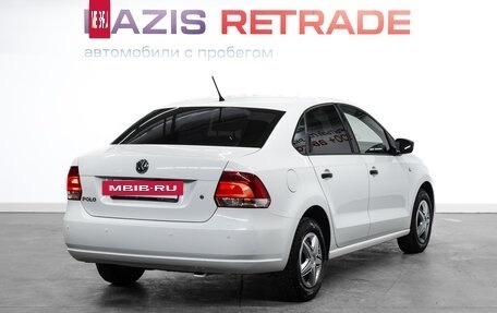 Volkswagen Polo VI (EU Market), 2015 год, 845 000 рублей, 5 фотография