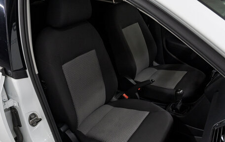 Volkswagen Polo VI (EU Market), 2015 год, 845 000 рублей, 16 фотография