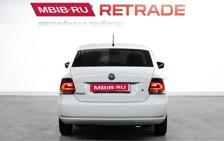 Volkswagen Polo VI (EU Market), 2015 год, 845 000 рублей, 6 фотография