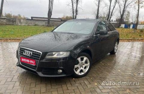 Audi A4 B7, 2009 год, 715 000 рублей, 2 фотография