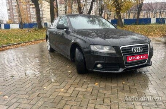 Audi A4 B7, 2009 год, 715 000 рублей, 1 фотография