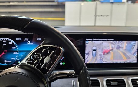 Mercedes-Benz GLS, 2023 год, 14 000 000 рублей, 2 фотография