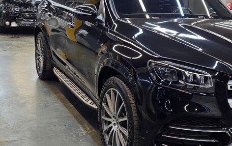 Mercedes-Benz GLS, 2023 год, 14 000 000 рублей, 10 фотография