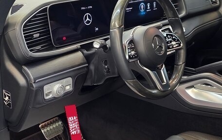 Mercedes-Benz GLS, 2023 год, 14 000 000 рублей, 11 фотография