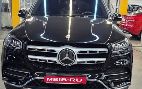 Mercedes-Benz GLS, 2023 год, 14 000 000 рублей, 1 фотография