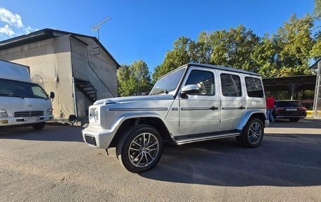 Mercedes-Benz G-Класс W463 рестайлинг _iii, 2024 год, 22 970 000 рублей, 1 фотография