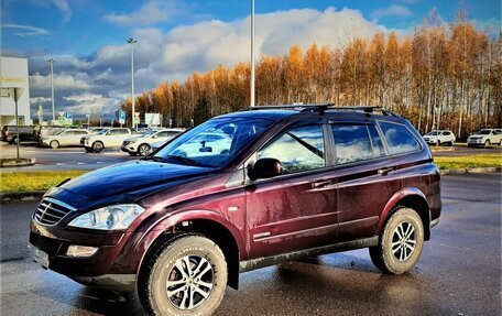 SsangYong Kyron I, 2011 год, 1 050 000 рублей, 1 фотография