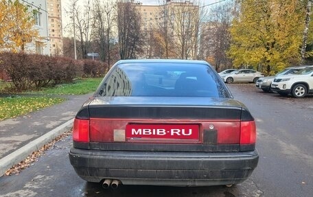 Audi 100, 1993 год, 295 000 рублей, 3 фотография