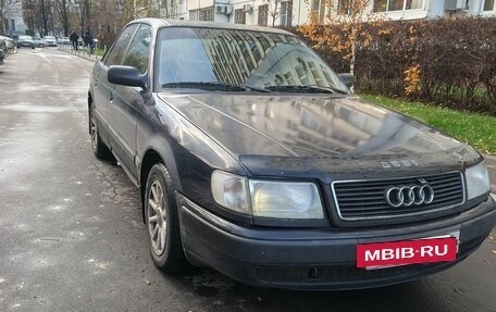 Audi 100, 1993 год, 295 000 рублей, 2 фотография