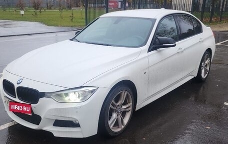 BMW 3 серия, 2014 год, 1 900 000 рублей, 1 фотография