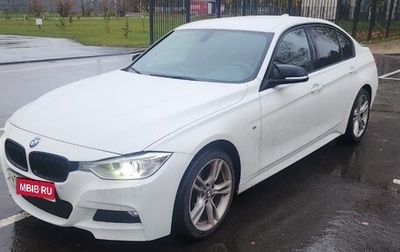 BMW 3 серия, 2014 год, 1 900 000 рублей, 1 фотография