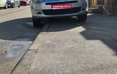 Citroen C5 II, 2010 год, 580 000 рублей, 1 фотография