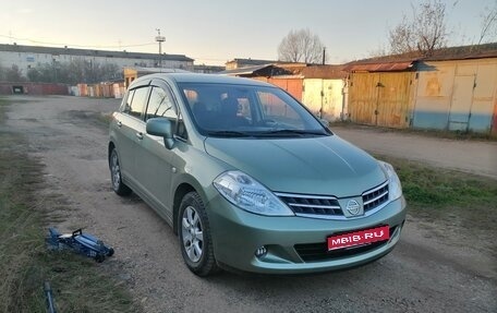 Nissan Tiida, 2008 год, 770 000 рублей, 1 фотография