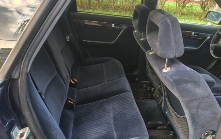 Audi 100, 1993 год, 295 000 рублей, 5 фотография