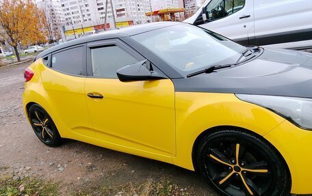 Hyundai Veloster I рестайлинг, 2012 год, 850 000 рублей, 4 фотография