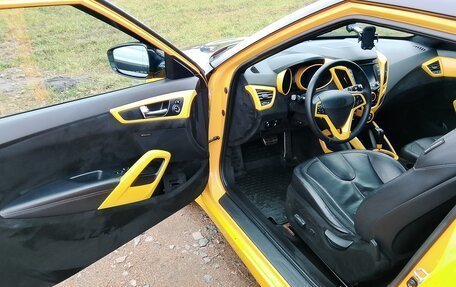 Hyundai Veloster I рестайлинг, 2012 год, 850 000 рублей, 5 фотография