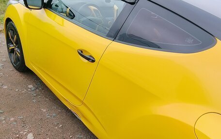 Hyundai Veloster I рестайлинг, 2012 год, 850 000 рублей, 8 фотография