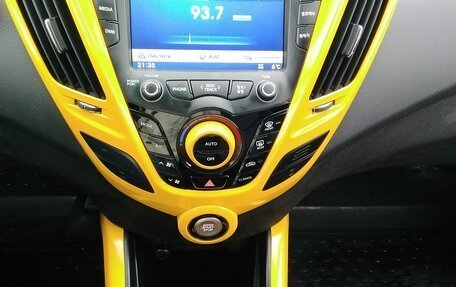 Hyundai Veloster I рестайлинг, 2012 год, 850 000 рублей, 10 фотография