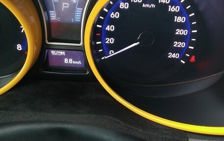 Hyundai Veloster I рестайлинг, 2012 год, 850 000 рублей, 9 фотография