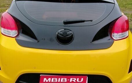 Hyundai Veloster I рестайлинг, 2012 год, 850 000 рублей, 7 фотография