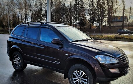 SsangYong Kyron I, 2011 год, 1 050 000 рублей, 2 фотография