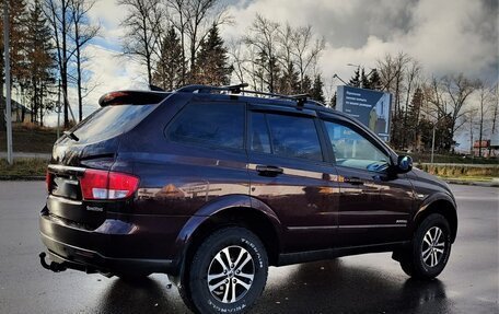 SsangYong Kyron I, 2011 год, 1 050 000 рублей, 5 фотография