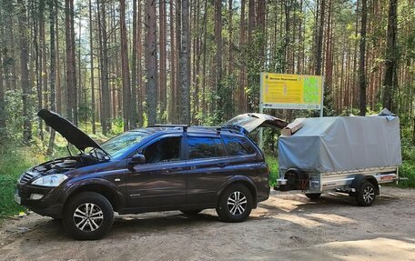 SsangYong Kyron I, 2011 год, 1 050 000 рублей, 4 фотография