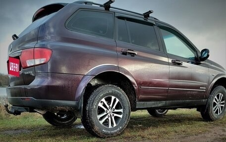 SsangYong Kyron I, 2011 год, 1 050 000 рублей, 6 фотография