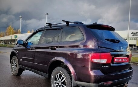 SsangYong Kyron I, 2011 год, 1 050 000 рублей, 3 фотография