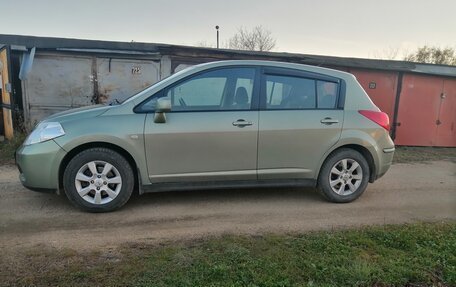 Nissan Tiida, 2008 год, 770 000 рублей, 3 фотография