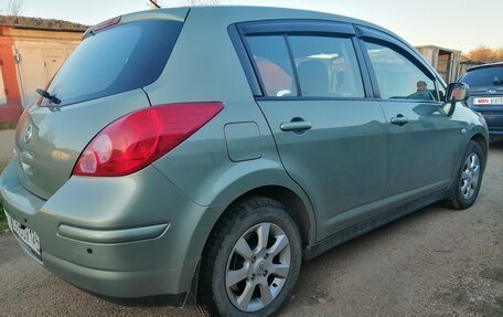 Nissan Tiida, 2008 год, 770 000 рублей, 7 фотография